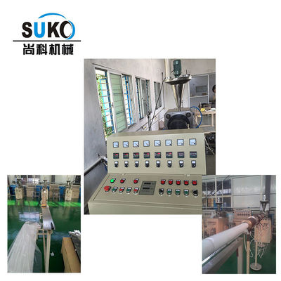 Durable Vertical PTFE Ram Extruder 15KW 22kw 72kw 380V Infinite Length Custom style
