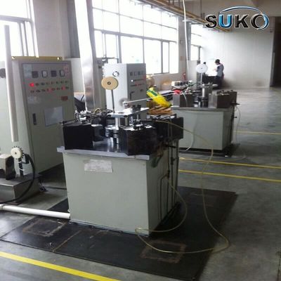 Low Noise PTFE Ram Extrusion Machine Durable PTFE Plastic Paste Extruder Machine