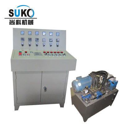 Vertical Polymer PTFE/UHMWPE Tube Extruder Machine PFG300 Dia 150mm-300mm