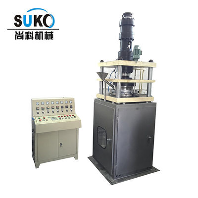 Vertical Polymer PTFE/UHMWPE Tube Extruder Machine PFG300 Dia 150mm-300mm